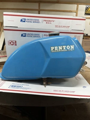 Tanque de combustible Penton 175 Jackpiner Foto 1 de 4