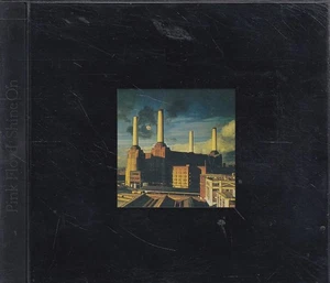 PINK FLOYD "Animals" CD-Album (ex "Shine On" Box) - Imagen 1 de 2