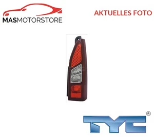 RÜCKLEUCHTE HECKLEUCHTE LINKS TYC 11-12706-01-2 I NEU OE QUALITÄT - Picture 1 of 5