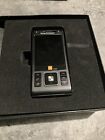Sony Ericsson Cyber-shot C905 - Night black (Orange) Mobile Phone