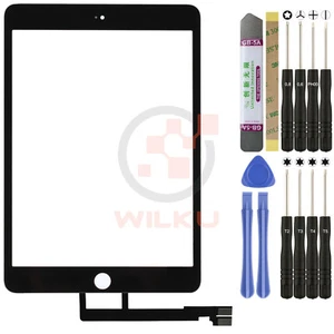 Digitizer für Apple iPad Pro 9.7 Screen Glas Display A1673 /A1674/ A1675 Schwarz - Bild 1 von 5