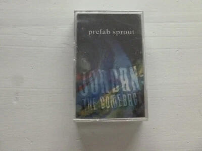 PREFAB SPROUT ~ JORDAN: THE COMEBACK ~ ORIGINAL 1990 UK INDIE ROCK CASSETTE TAPE - Image 1 of 4