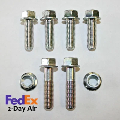 Kit de herrajes de brazo de control / inclinación trasera para 88-00 Honda Civic 90-01 Acura Integra Foto 1 de 4