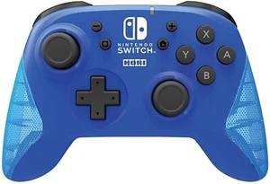 Hori Nintendo Switch Wireless Hori-Pad, Videospiel Controller - Blau (NSW-174U)™ - Bild 1 von 4