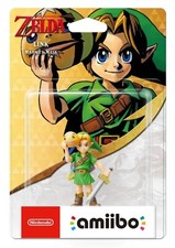 Nintendo Amiibo - Majora's Mask Link - The Legend of Zelda Collection