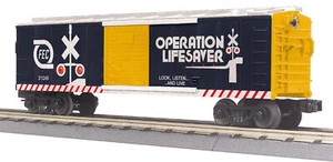 MTH Railking O Züge FEC Florida Ostküste Box Auto mit blinkenden LEDs 30-71120 - Bild 1 von 1