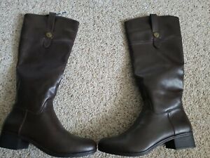 NEW Womens Tall Boots Size 10~Nautica
