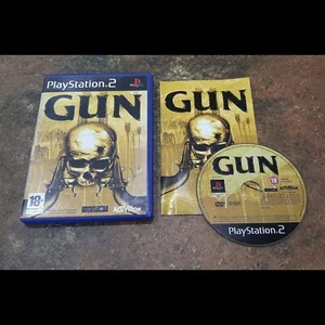 ☼ PS2 - GUN (PAL España) | Completo PlayStation 2 ☼ - Imagen 1 de 2