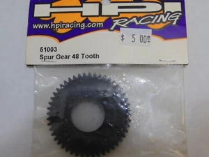 VINTAGE HPI  51003 SPUR GEAR 48 TOOTH - Picture 1 of 1