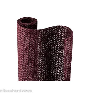 (3)- Con-Tact 12" X 5' Berry Beaded Grip Nonadhesive Shelf Liner 05F-C6B55-01 - Picture 1 of 1