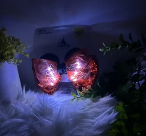 Moño de pelo rojo iluminado Minnie Mouse de los parques de Disney - Imagen 1 de 9