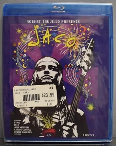 Jaco Pastorius-Jaco (Blu-ray) - Bild 1 von 2