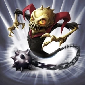 Skylanders Spyro's Adventure Ghost Roaster NFC Card FREE SHIPPING - Picture 1 of 4