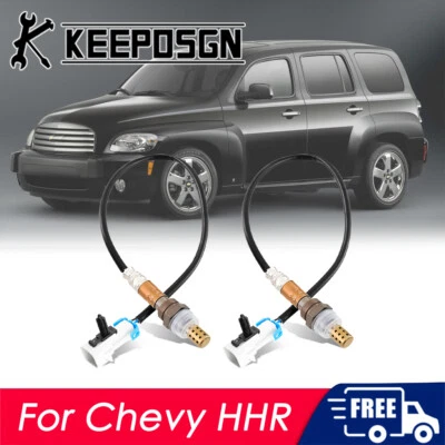 for Chevrolet Chevy HHR 2007-2011 Car O2 Oxygen Sensor Upstream Replacement 2Pcs - Image 1 of 4