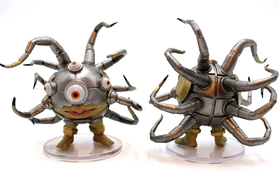 D&D Icons of the Realms Planescape Adventures in Multiverse Miniatur aussuchen - Bild 1 von 1