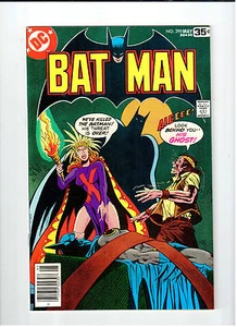 Cómic vintage de DC Comics Batman #299 mayo de 1978 casi como nuevo casi nuevo - Imagen 1 de 3