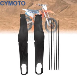Rear Swingarm Guards For KTM 125 150 250 300 SX XC 250 350 450 SXF XCF 2013-2022 - Picture 1 of 7