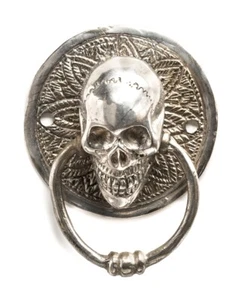 METAL DOOR KNOCKER DEURKLOPPER DECORATIVE AMX-011-15 NEW - Bild 1 von 1