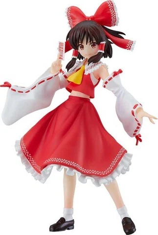 WB Good Smile Company - Touhou Project - Pop Up Parade - Reimu Hakurei PVC Fig Cover