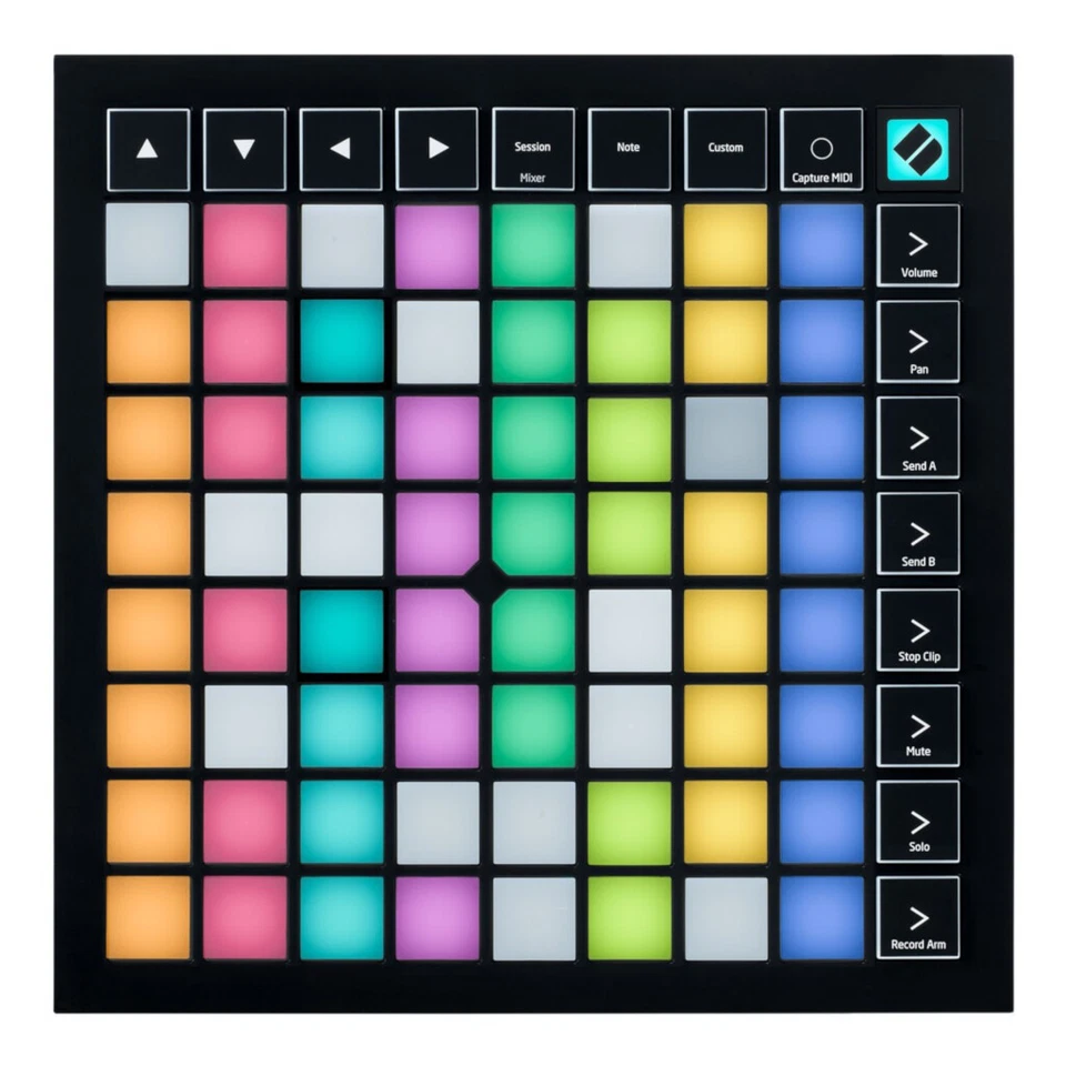 Novation Launchpad X Ableton USB Controller - Image 1 of 3
