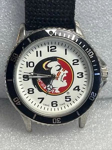 Game Time Collegiate Series Florida State Watch For Parts Only - Picture 1 of 5