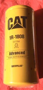 CAT 1R-1808 Oil Filter - Picture 1 of 2
