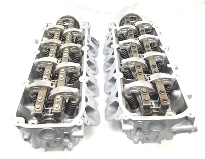 Ford 6.2 #RFAL3E F150 Raptor F250 F350 Super Duty Cylinder Heads - Image 1 of 4