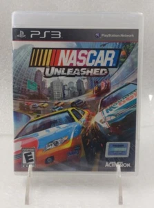 NASCAR Unleashed (Sony PlayStation 3, PS3 2011) Nuevo, Sellado de Fábrica - Imagen 1 de 2