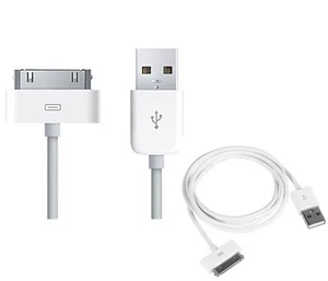 3M Charging Cable for Apple iPhone 4,4S,3GS,iPad 1 2 3,ipod nano classic Cable - Picture 1 of 3