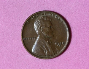 1928-D Lincoln  Cent #P25266 - Picture 1 of 2