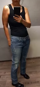 Tommy Hilfiger jeans 30/ 32 100% BW Wie neue! Paar mal getragen! - Bild 1 von 17