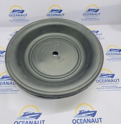 2 Inch Rubber Diaphragm 08-1010-52 for Wilden Air WILDEN DIAPHRAGM M8 08-1010-52 - Image 1 of 4