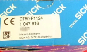 one New SICK DT50-P1124 Laser Ranging Sensor FREE SHIP - Picture 1 of 1