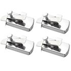 4X Magnetic Seam Guide for Sewing Machine, Multifucntional Straight Line8238