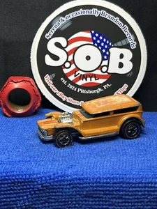 Hot Wheels Redlines 1969 Orange Prowler 1:64 EX Condition Diecast Car - Picture 1 of 8