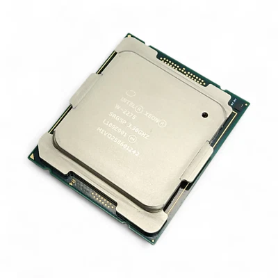 Intel Xeon W-2275 SRGSP 3.3GHz 14-Cores 165W LGA2066 C422 19.25 M CPU Processor - Image 1 of 4