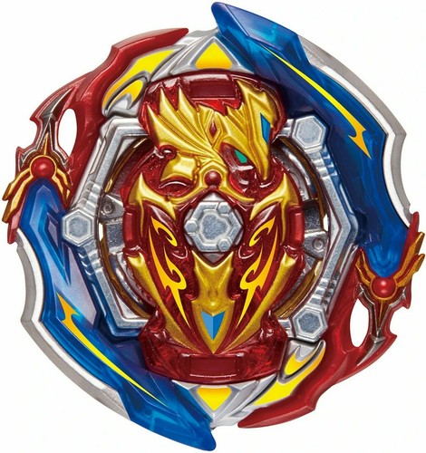 BEYBLADE BURST B-150 Union Achilles Burst Rise GT SPINNING TOP