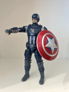 Marvel Legends Avengers Captain America - Imagen 1 de 10