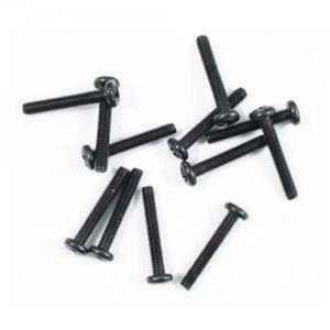 Tornillo de cabeza redonda FTX Edge/Siege 3x18,5 mm (12) FTX6778* - Imagen 1 de 1
