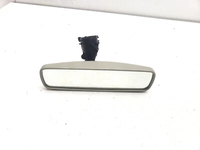 CITROEN C4 GRAND PICASSO MK2 2015 REAR VIEW MIRROR MANUAL DIMMING - Image 1 of 4