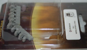 MAXMINI ALIEN HYBRID HEADS X10 RESIN UNPAINTED CONVERSION WARHAMMER SCIFI 28MM - Picture 1 of 5