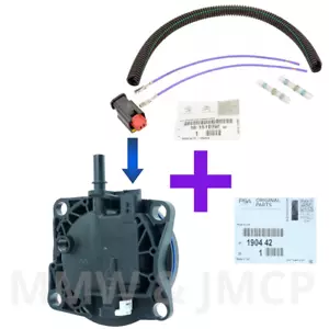Combustible Filtro Cubierta Conector Reparación Kit Ford Focus C-Max S-MAX Kuga - Imagen 1 de 8