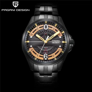 PAGANI DESIGN PD-1626 MEN'S WATCH AUTHENTIC W/BOX *FREE SHIPPING FROM U.S.* - Picture 1 of 13