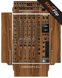 Denon X1850 Prime Skin | Color Wood 2 | Protective Decal | StyleFlip Skins - Picture 1 of 1