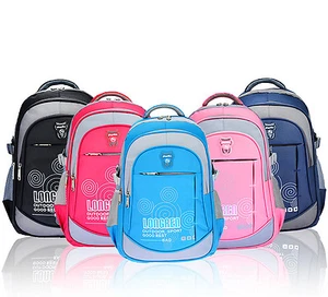Good Quality Thick Canvas Students Backpack Rucksack School Bag scbag39404142 - Picture 1 of 11