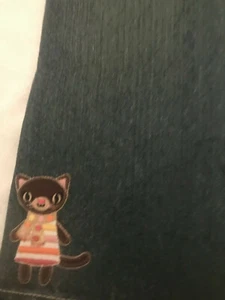 NWT Purrfect Autumn 6 kitty cat cats jeans adj halloween gymboree fall kittens - Picture 1 of 5