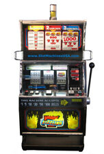 IGT Sizzling 7s Slot Machine Free Play For Sale