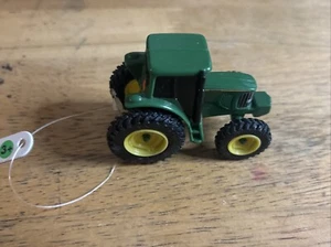 Vintage Ertl 1:64 Diecast Toy Farm John Deere Tractor - Picture 1 of 6
