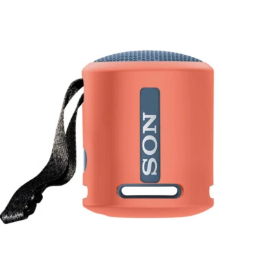 Для Sony SRS-XB100 XB13 аудио силиконовый защитный чехол падение защиты пыленепроницаемый - Изображение 1 из 4