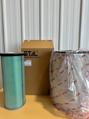 Air Filter Set P804874 P119373 P181046 P182046 P145700 P119374 600-181-4300 - Image 1 of 2